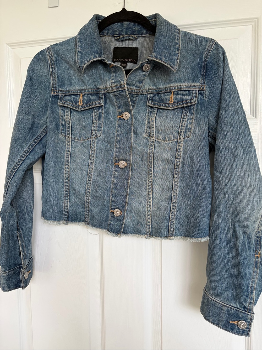 Banana Republic Women's Denim Jacket